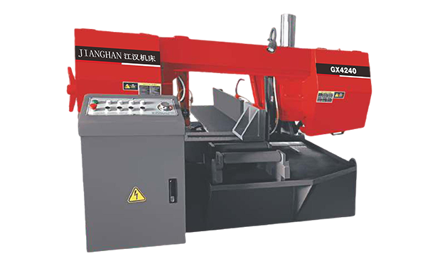 麻涌镇GX4240旋转式带锯床